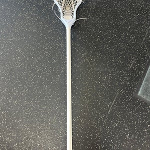 Used String King COMPOSITE W Wmn Atk/Mid Complete Stick White 11849-S000028947