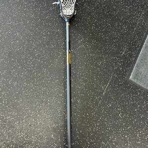 Used STX CRUX PRO Wmn Atk/Mid Complete Stick Black 11849-S000028945