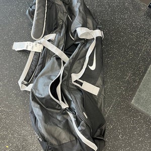 Used Nike Player Carry Bag Black 11849-S000028951