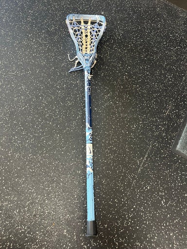 Used Nike TALA Wmn Atk/Mid Complete Stick Carolina Blue 11849-S000028941