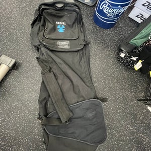 Used TRIGEN TRAVEL BAG Travel Bag Black 11849-S000028920