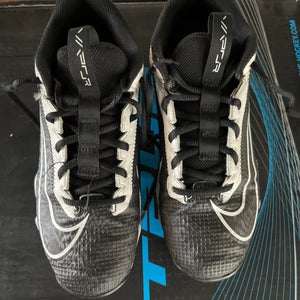Unisex  Size M 6.0 (W 7.0) Nike Mid Top Vapor edge team Molded Cleats (Used)