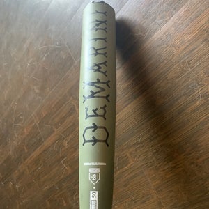 2025 DeMarini The Goods Hybrid BBCOR Certified Bat (-3)  30.5 oz 33.5" (New)