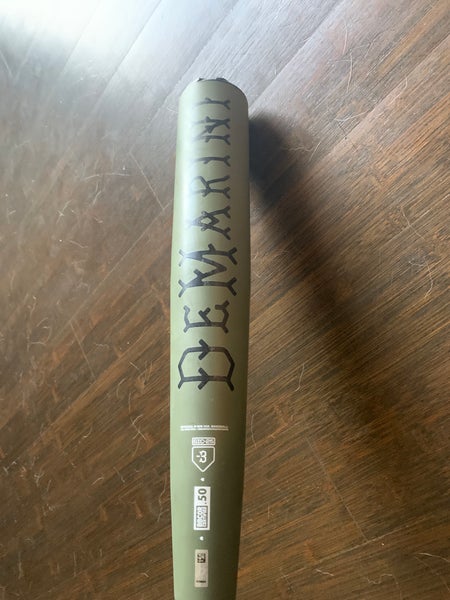 2025 DeMarini The Goods Hybrid BBCOR Certified Bat (-3)  30.5 oz 33.5" (New)