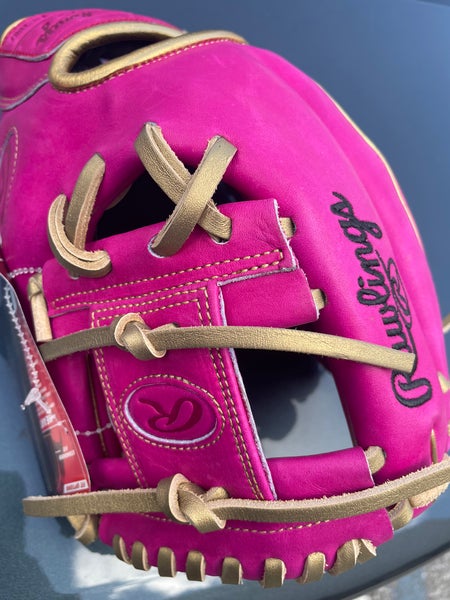 Rawlings Infield RH Heart of the Hide Baseball Glove 11.5" (New)