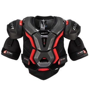 Intermediate Large Bauer Vapor 3X Pro Shoulder Pads (New)