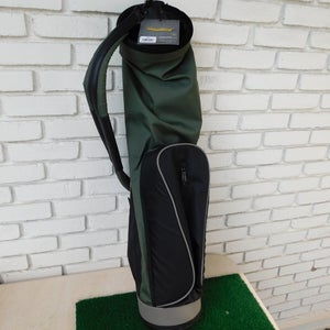 Bag Boy Loop Lite Carry/Sunday Golf Bag - OLIVE