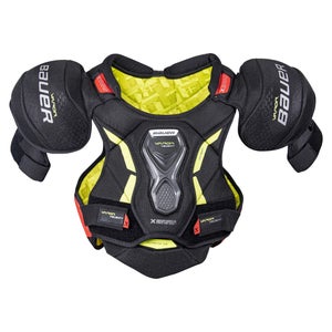 Bauer Velocity Jr/Int Shoulder Pads