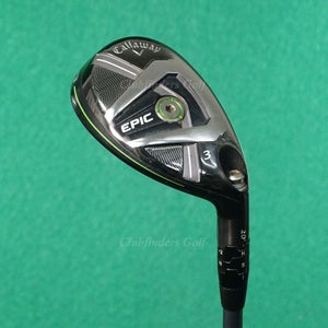 Callaway Epic 20 3 Hybrid Mitsubishi Rayon Kuro Kage 80HY Graphite Stiff