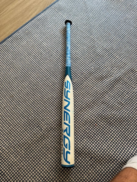 Easton Synergy Speed Bat (-10) 21 oz 31" (Used)