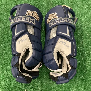 Maverik Max Mount St. Mary's Lacrosse Gloves | 13"