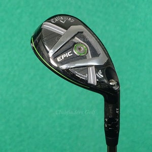 Callaway Epic 23 4 Hybrid UST Mamiya Recoil ES 780 F2 Graphite Seniors