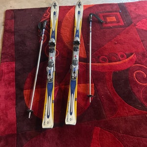 K2 167 cm Skis (Used)