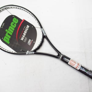 **NOS** 2016 PRINCE TEXTREME WARRIOR 100T TENNIS RACQUET (4 3/8) UNSTRUNG