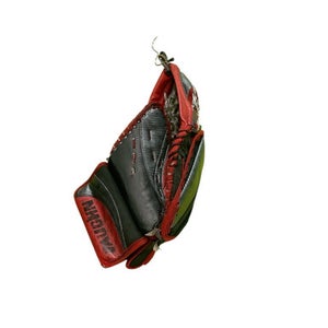 Used Vaughn LEGACY Senior Goalie Catcher Red 11686-S000044282