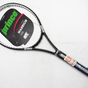 **NOS** 2016 PRINCE TEXTREME WARRIOR 100L TENNIS RACQUET (4 1/4) UNSTRUNG
