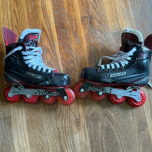 Bauer Vapor X2.7 Inline Skates Regular Width Size 5 (Used)