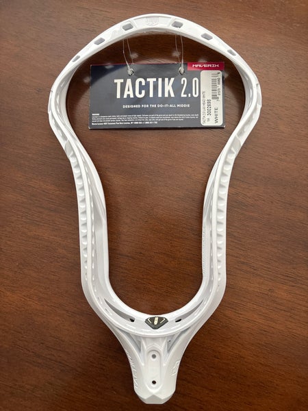 Maverik Unstrung Tactik 2.0 Head (New)