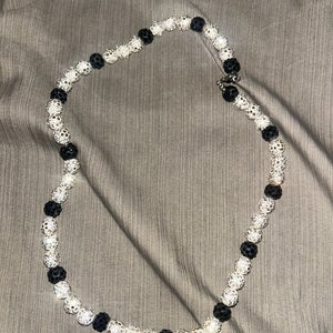 Baseball Rhinestone Necklaces