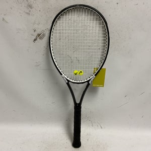 Used Prince WARRIOR 100 Adult Tennis Racquet Black 4 3/8" 11855-S000186763
