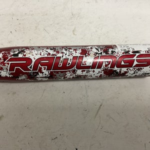 Used Rawlings Wicked 2 Barrel US8W2 USA 2 1/4 Baseball Bat Maroon 27" 11855-S000186825