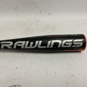 Used Rawlings Prodigy Alloy US8P11 USA 2 5/8 Baseball Bat Black And Orange 30" 11855-S000186804