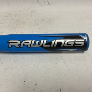 Used Rawlings Fuel Alloy US8FY8 USA 2 1/4 Baseball Bat Royal Blue 27" 11855-S000186805
