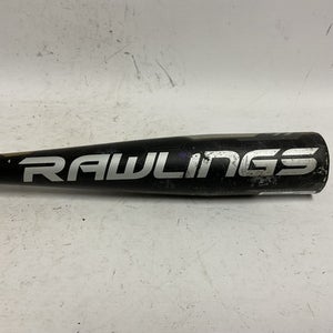 Used Rawlings 5150 US8511 USA 2 5/8 Baseball Bat Black And Gold 30" 11855-S000186803