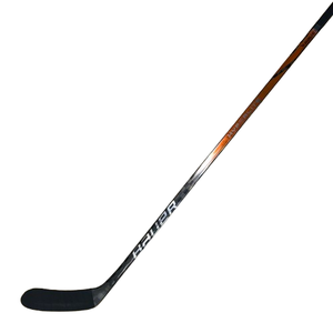 Rasmus Ristolainen Used Pro Stock - Bauer AG5NT (NHL) *Orange Hyperlite 2 Graphic*