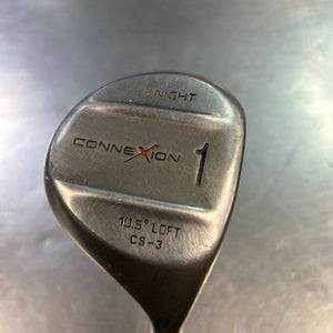 Used Knight CONNEXION Mens Driver RH 10.5 Degree 11868-S000063560