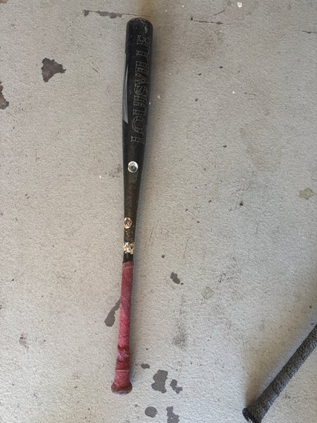 2022 Louisville Slugger Solo Alloy BBCOR Certified Bat (-3) 31 oz 34" (Used)