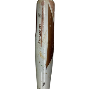Used Adidas TRIPLE STRIPE BB/SB USA 2 1/4 Bat 25" 11613-S000162597