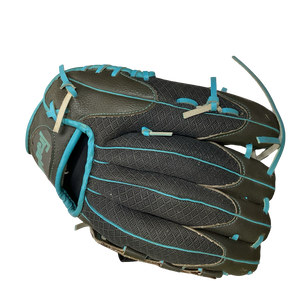 Used Franklin SHOK SORB BB/SB Glove LH Throw Grey 10 1/2" 11613-S000162600
