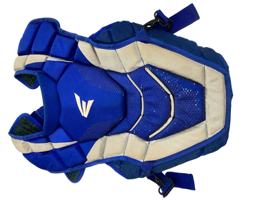 Used Easton PRO-X Catchers Chest Protector Royal Blue Adult 11613-S000162585