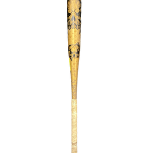 Used Demarini VOODOO BB/SB High School -3 Bat Gold 32" 11613-S000162554