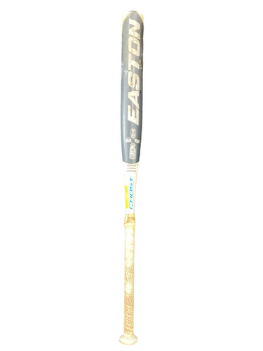 Used Easton GHOST DOUBLE BARREL BB/SB Fastpitch Bat Grey 32" 11613-S000162556