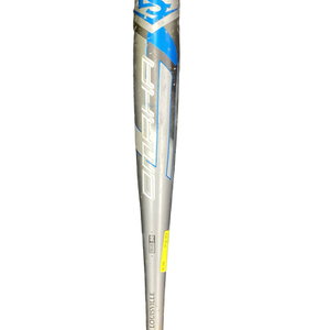 Used Louisville Slugger OMAHA 519 BB/SB High School -3 Bat Grey 30" 11613-S000162550