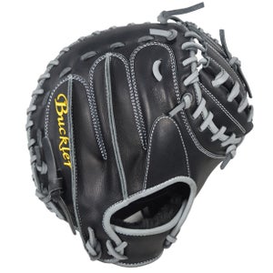 Buckler Pro Tour 34" Catcher's Mitt Black (New)