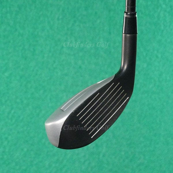 Adams Golf Idea Pro VST 17 Hybrid Matrix Ozik hM3 Black Tie 85-S Graphite Stiff