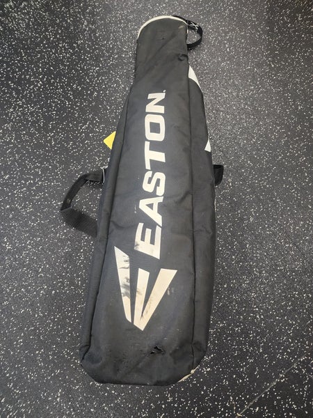 Used Easton BAT BAG BB/SB Team Bat Bag Black 11849-S000028886