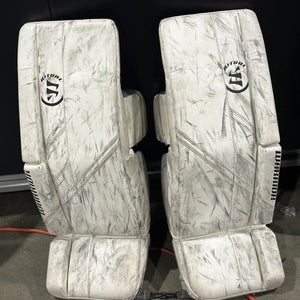 Warrior Ritual G5 Goalie Leg Pads | INT 31"
