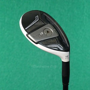Adams Golf Idea Super LS XTD 19 Hybrid Matrix Ozik XCon Altus Graphite Stiff