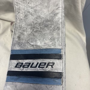 Junior Bauer XSO Ice Hockey Goalie Blocker.