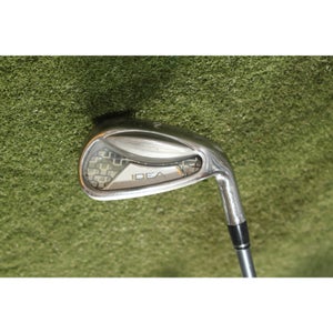 Adams IDEA a7os Women's Flex 34" Golf 9 Iron RH / 1H-S603