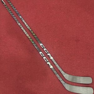 CCM JetSpeed FT5 Pro Left Hand P88M 95 Flex Pro Stock (New) Stick Item#BFT58