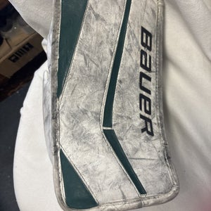 Junior Bauer Reactor 5000 Ice Hockey Goalie Blocker
