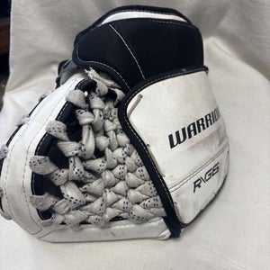 Junior Warrior RG6 By Smith Ice Hockey Goalie Glove Catch