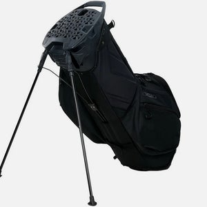 NEW 2025 Ogio Silencer Hybrid Black Stand/Carry Golf Bag