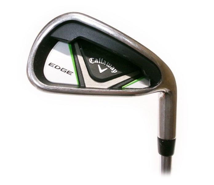 Callaway Edge Single 6 Iron Steel Regular Flex