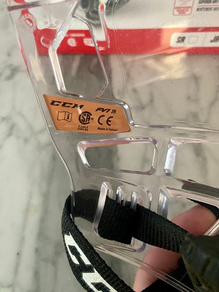 CCM FV1 (Used)